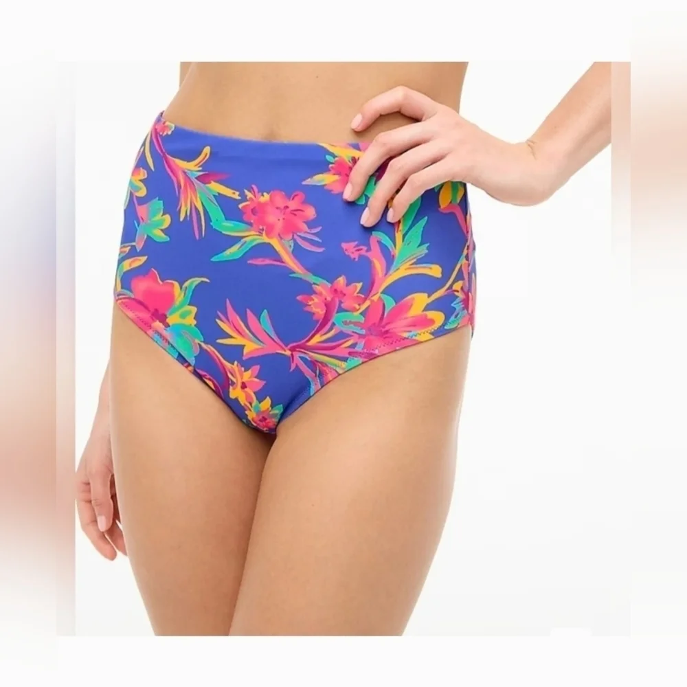 J. Crew - 2 Swimsuits - (1) Bikini & (1) Full Piece- NWT